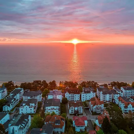 Βίλα 20 Eden Binz