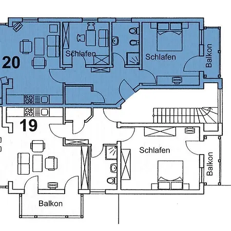 Villa 20 Eden *